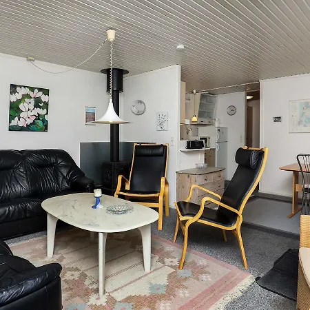 Four-bedroom Holiday In Romo 8 *