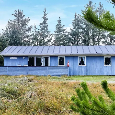 Four-bedroom Holiday In Romo 8 * Vejers Strand