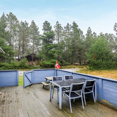 Four-bedroom Holiday In Romo 8 Σπίτι διακοπών Vejers Strand