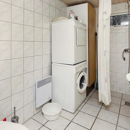 Σπίτι διακοπών Four-bedroom Holiday In Romo 8 Vejers Strand